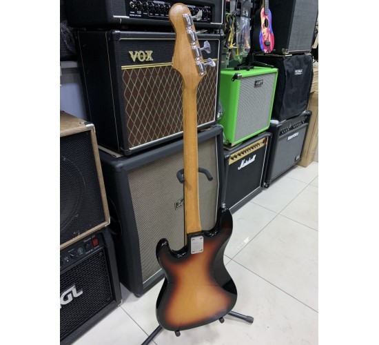 Tomson Precision Bass бас-гитара, Япония 1970x USED