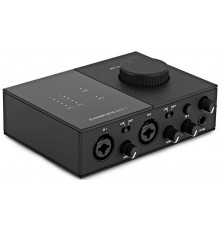Native Instruments Komplete Audio 2 аудио интерфейс