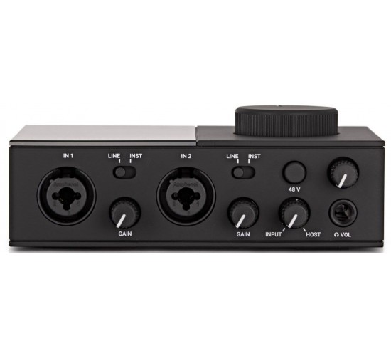 Native Instruments Komplete Audio 2 аудио интерфейс