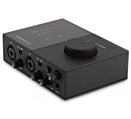 Native Instruments Komplete Audio 2 аудио интерфейс
