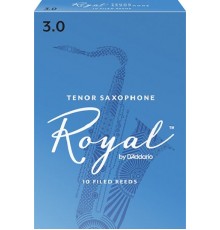 Rico RKB1030 Rico Royal Трости для саксофона тенор, размер 3.0