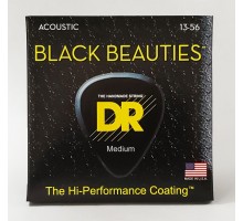 DR BKA-13 Струны для акустической гитары, 13-56