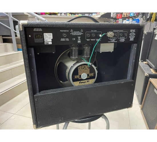Engl Thunder 50 гитарный ламповый усилитель, 50Вт Германия USED