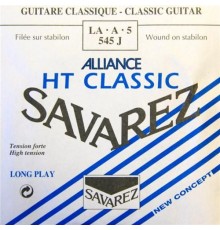Savarez 545J HT Classic Отдельная 5-я струна для классической гитары, сильное натяжение