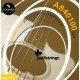 Galli AB40100 Комплект струн для акустической бас-гитары, натяжение LIGHT, 040-100