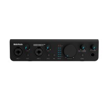 Midiplus Studio 2 pro OTG аудиоинтерфейс USB, 2 входа/2 выхода c OTG