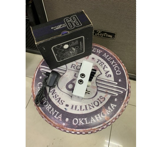 Electro-Harmonix B9 Organ Machine гитарный эффект USED
