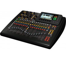 Behringer X32 COMPACT цифровой микшер, 16 входов, 25 шин, 8 выходов