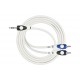 Kirlin LGY-364L 2M WH кабель Y-образный 2 м