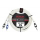 Kirlin LGY-364L 2M WH кабель Y-образный 2 м
