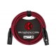 Kirlin MWC-270 3M RDA кабель микрофонный 3 м