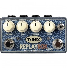 T-Rex REPLAY BOX delay гитарный эффект