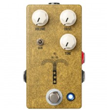 JHS Pedals Morning Glory V4 гитарная педаль прозрачный лоугейн овердрайв