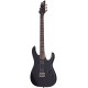 Schecter SGR BANSHEE-6 SBK электрогитара, цвет матовый черный
