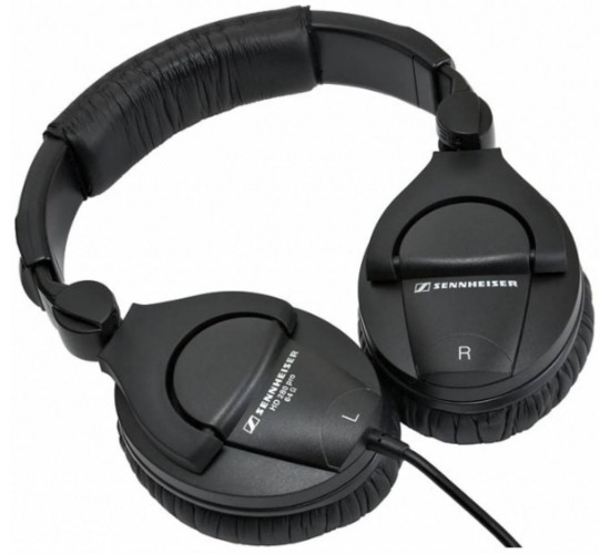 Sennheiser HD280 PRO MK2 закрытые, динамические мониторные наушники