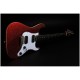 JET JS-500 RDS электрогитара, Stratocaster, корпус липа, 24 лада, HH, 1V1T, tremolo, цвет RDS