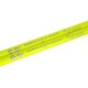 HUN 10101003009 Fluorescent Series 7A Барабанные палочки, желтые, орех гикори