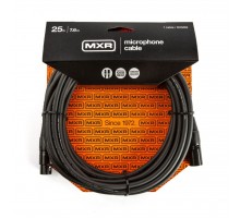 Dunlop DCM25 MXR Микрофонный кабель, 7.6м