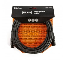 Dunlop DCM25 MXR Микрофонный кабель, 7.6м