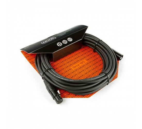 Dunlop DCM25 MXR Микрофонный кабель, 7.6м