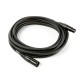 Dunlop DCM25 MXR Микрофонный кабель, 7.6м