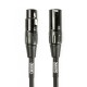 Dunlop DCM25 MXR Микрофонный кабель, 7.6м