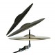Ahead Cymbal Crown 8М держатель для тарелки с резьбой 8 мм