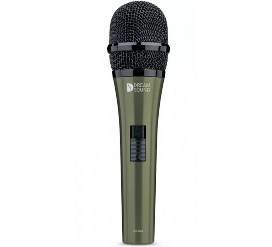 Dreamsound DM-02S динамический микрофон
