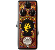 Dunlop JHW4G1 Jimi Hendrix ’69 Psych Band Of Gypsys Fuzz гитарный эффект фуз мини