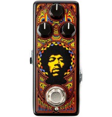 Dunlop JHW4G1 Jimi Hendrix ’69 Psych Band Of Gypsys Fuzz гитарный эффект фуз мини