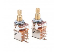 Musiclily MX1930-2 Потенциометр B500K (лин), Push/Pull