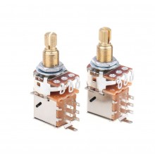 Musiclily MX1930-2 Потенциометр B500K (лин), Push/Pull
