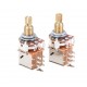 Musiclily MX1930-2 Потенциометр B500K (лин), Push/Pull