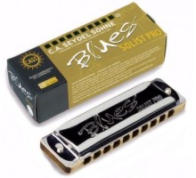 Seydel Sohne 11301C Solist Pro C Губная гармошка