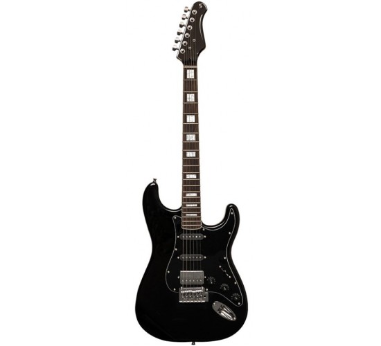 Stagg SES 60 BLK Электрогитара