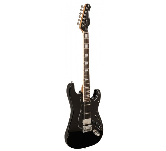 Stagg SES 60 BLK Электрогитара