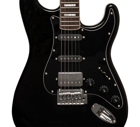 Stagg SES 60 BLK Электрогитара