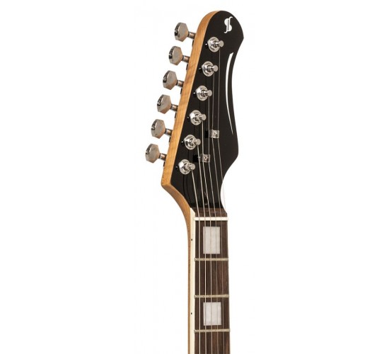 Stagg SES 60 BLK Электрогитара