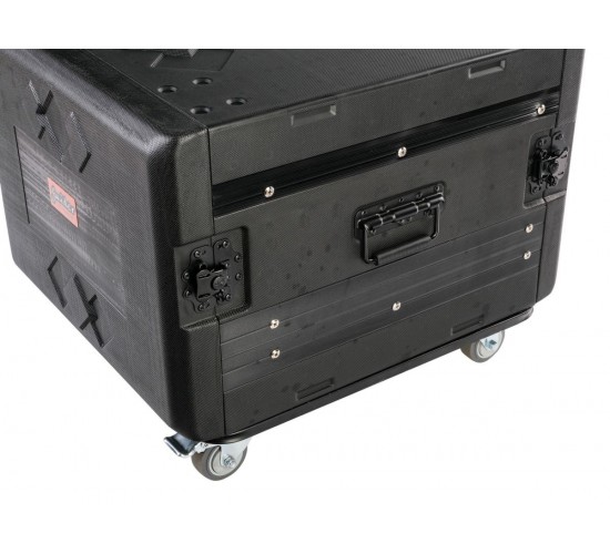 Guider PE-8U Кейс для рекового оборудования 19", полипропилен
