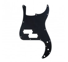 Musiclily MX0356 Защитная накладка бас-гитары Precision Bass, 3 слоя, черная