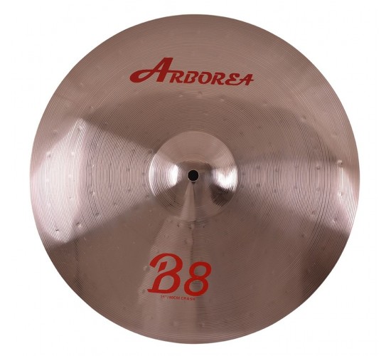 Arborea B816CR B8 Series Crash Тарелка 16"