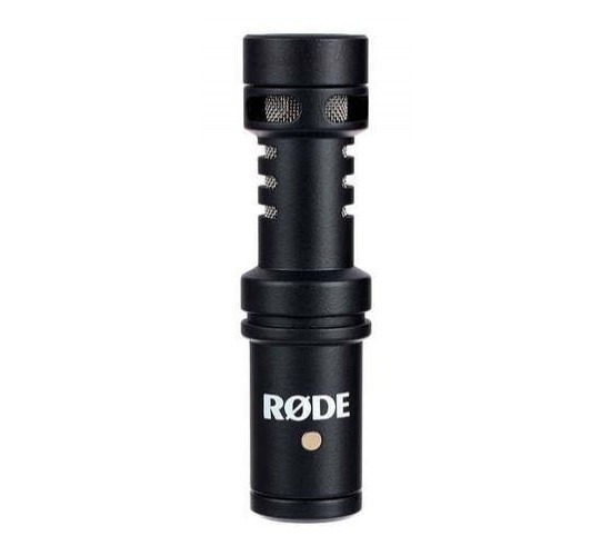 Rode VideoMic ME-L кардиоидный микрофон для IOS устройств