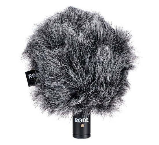 Rode VideoMic ME-L кардиоидный микрофон для IOS устройств