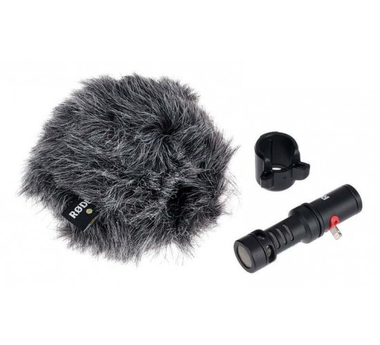 Rode VideoMic ME-L кардиоидный микрофон для IOS устройств