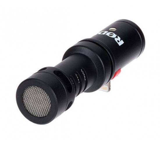 Rode VideoMic ME-L кардиоидный микрофон для IOS устройств