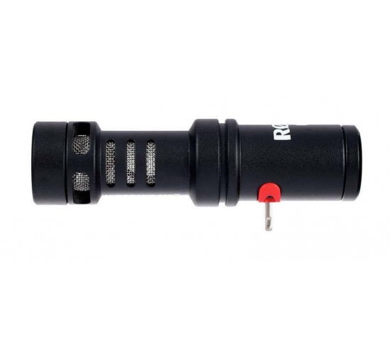 Rode VideoMic ME-L кардиоидный микрофон для IOS устройств