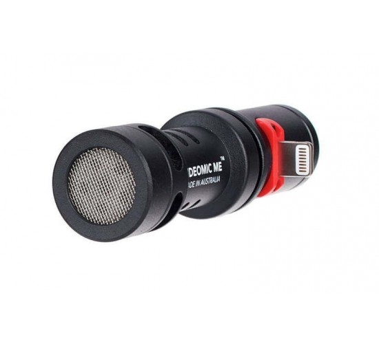 Rode VideoMic ME-L кардиоидный микрофон для IOS устройств