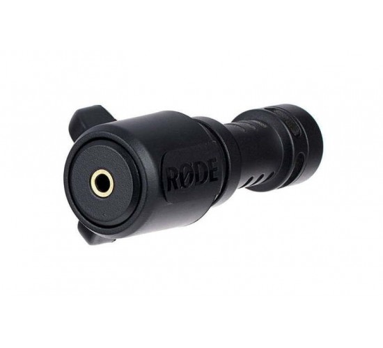 Rode VideoMic ME-L кардиоидный микрофон для IOS устройств
