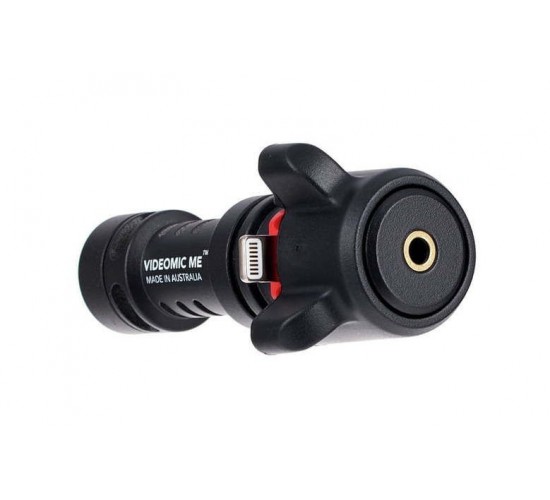 Rode VideoMic ME-L кардиоидный микрофон для IOS устройств