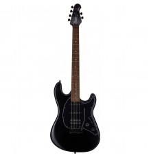 Sterling CT30HSS-SBK-R1 электрогитара Cutlass HSS in Stealth Black